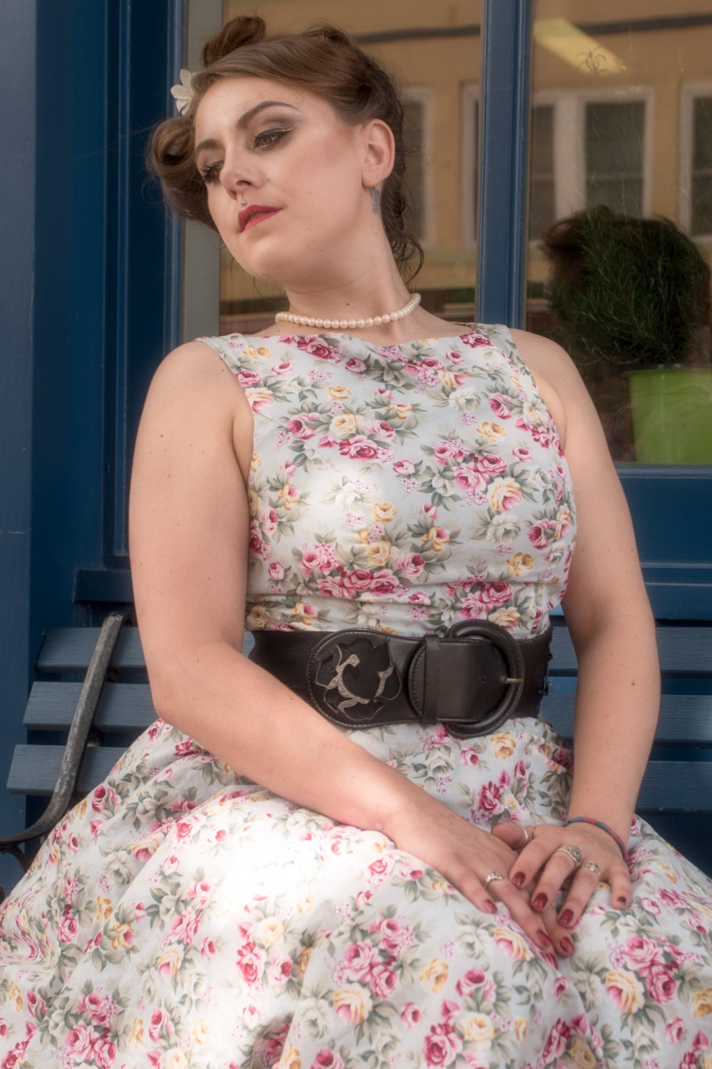 The snobbish photographer