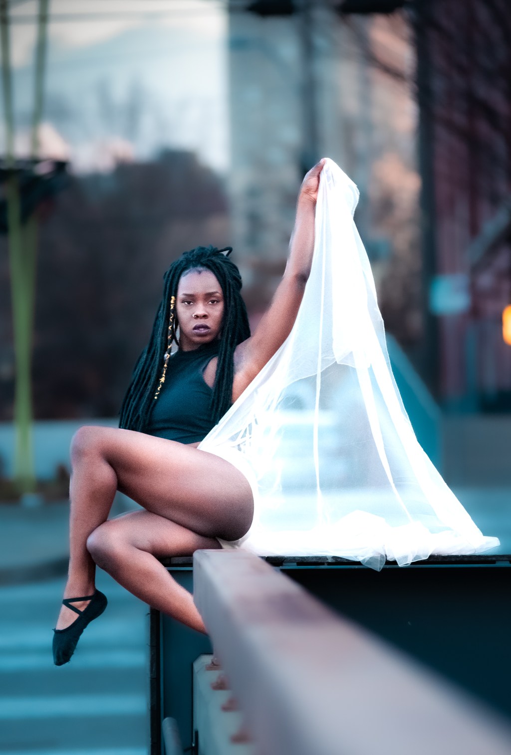 My greatest photographic&nbsp;challenge