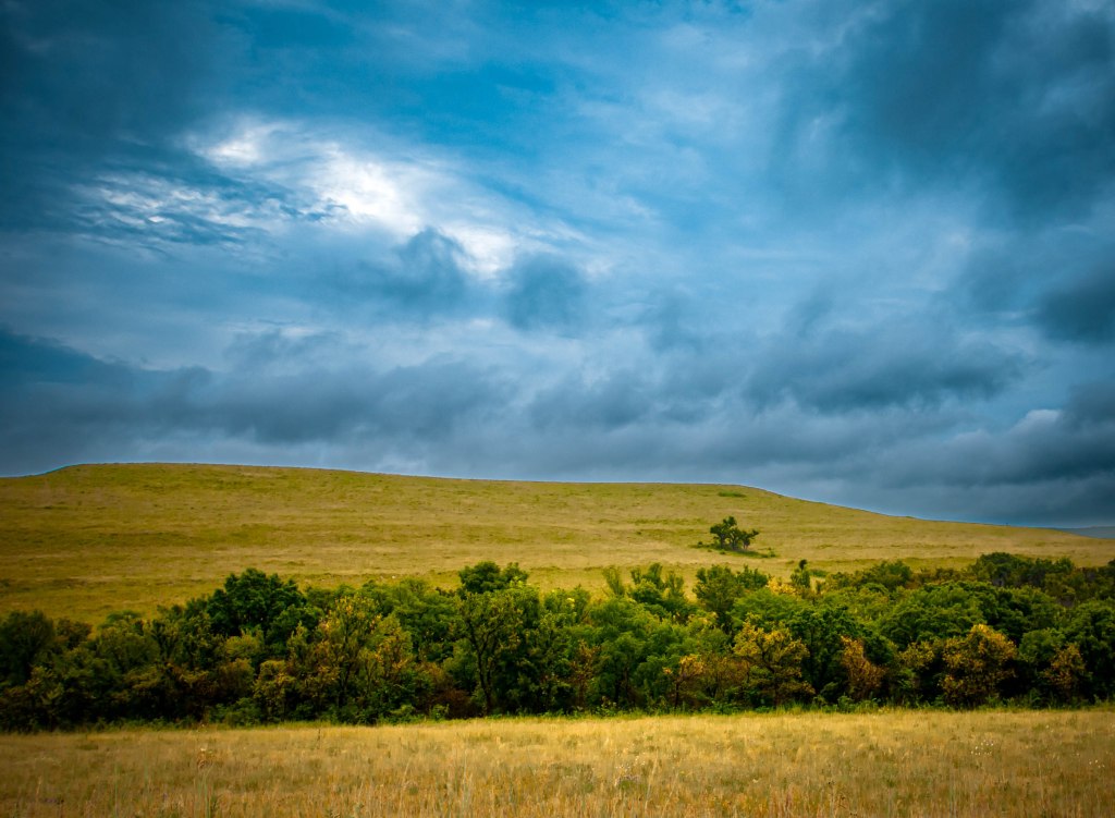 Photographing the Flint Hills of&nbsp;Kansas