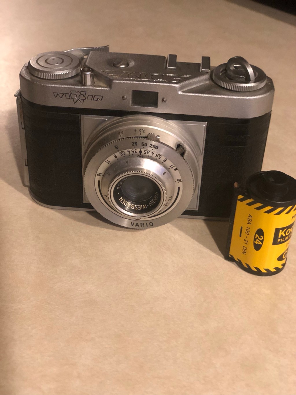 Some new old&nbsp;gear