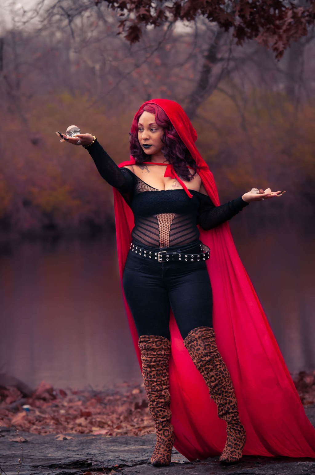 Did you Photoshop that?