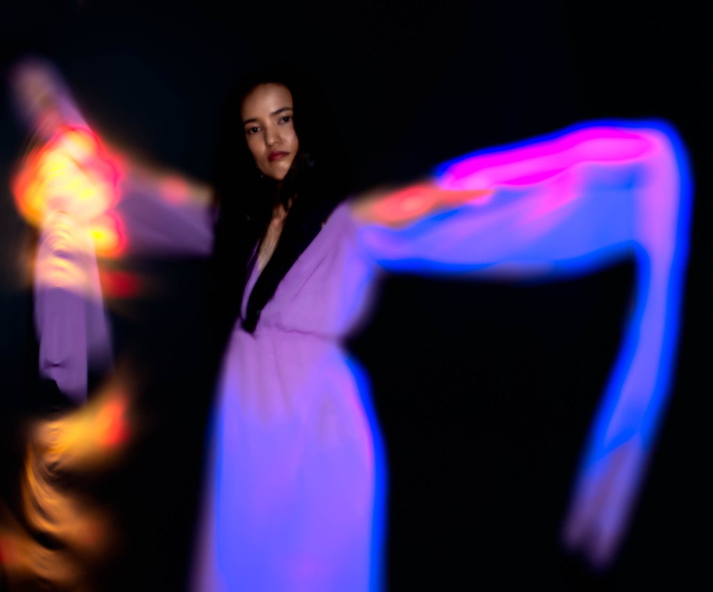 A meeting of&nbsp;creatives