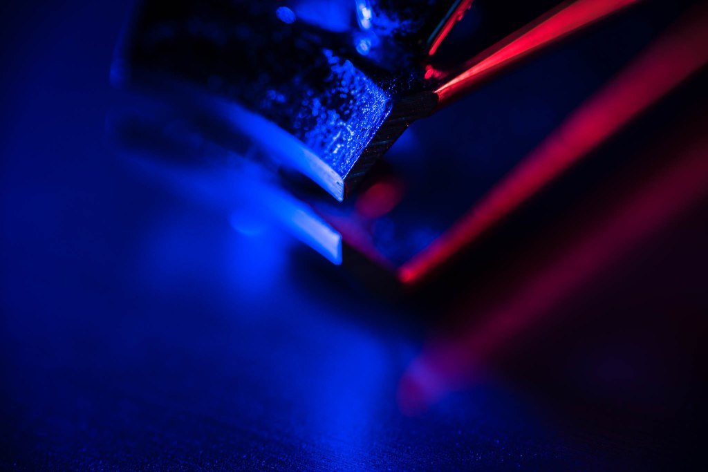 The unique creative is&nbsp;brave.