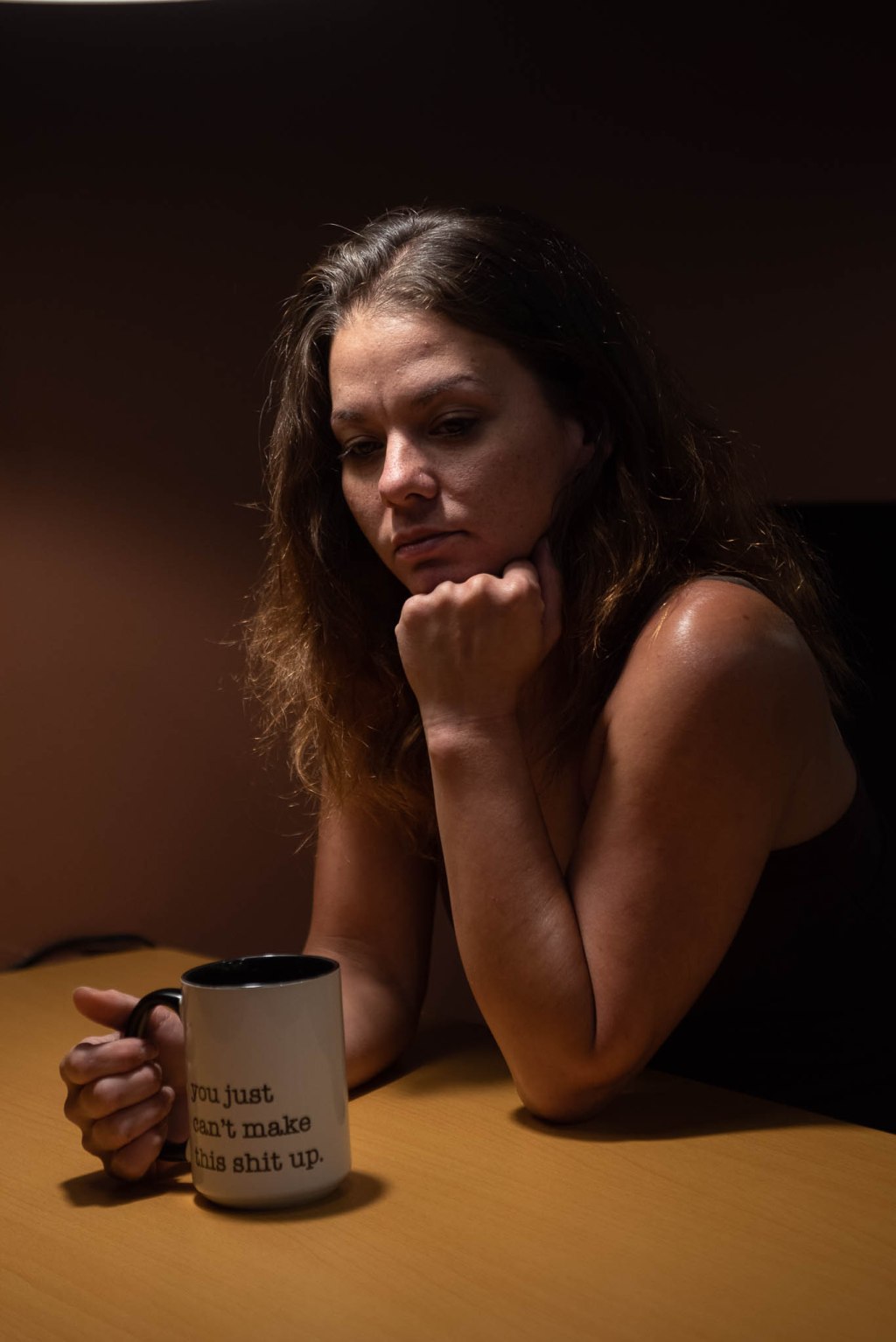 A real professional versus amateur