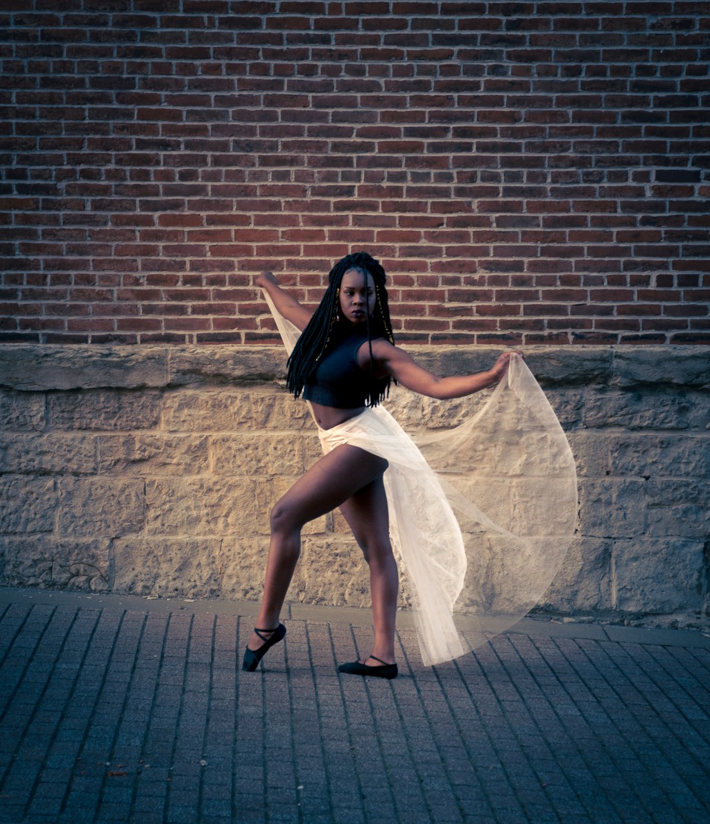 Creativity has arrived