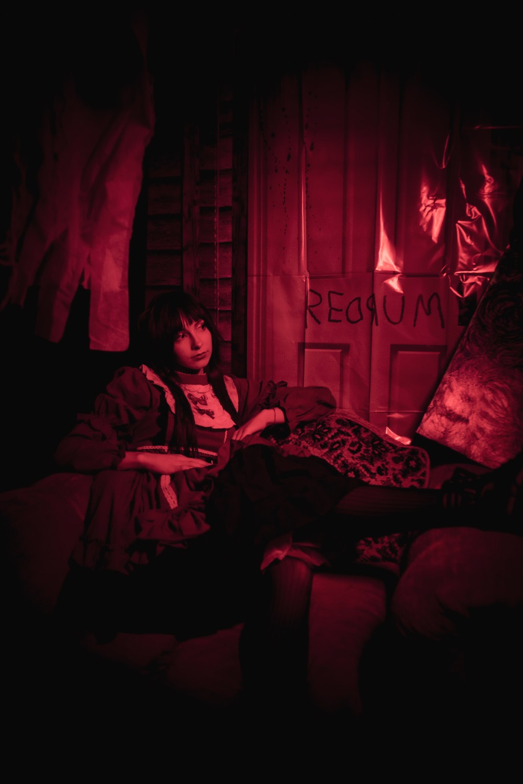 Themed photography shoots