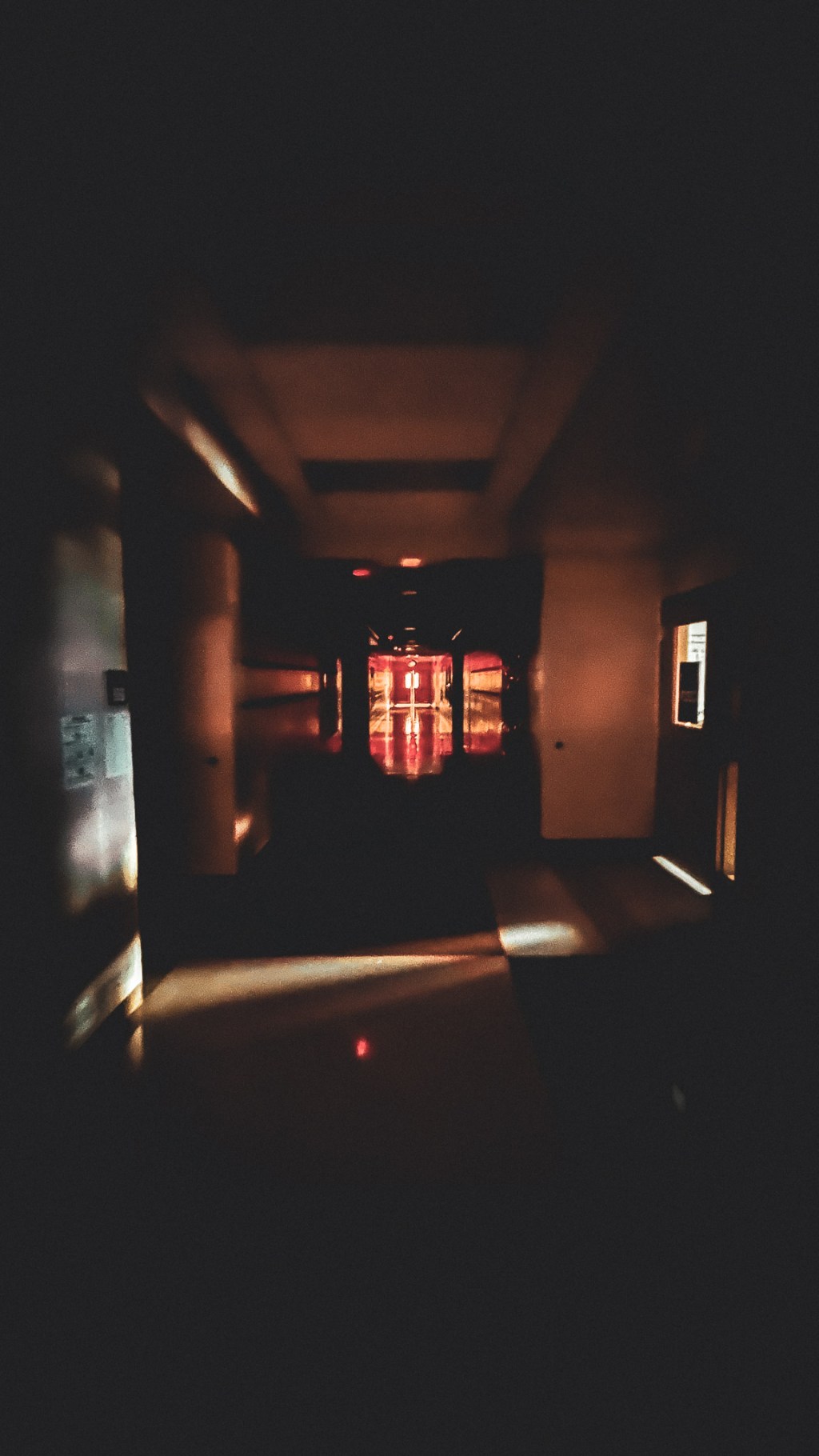 Light at the end of the tunnel