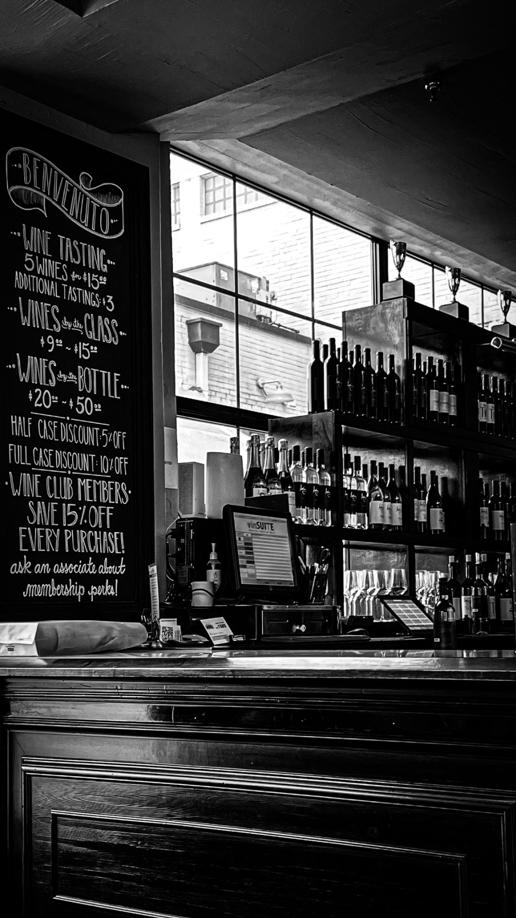 I take a camera everywhere I go