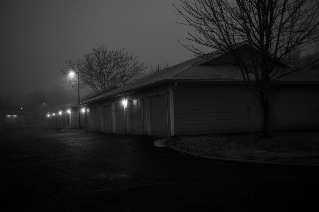 Some mornings you just have to be&nbsp;ready