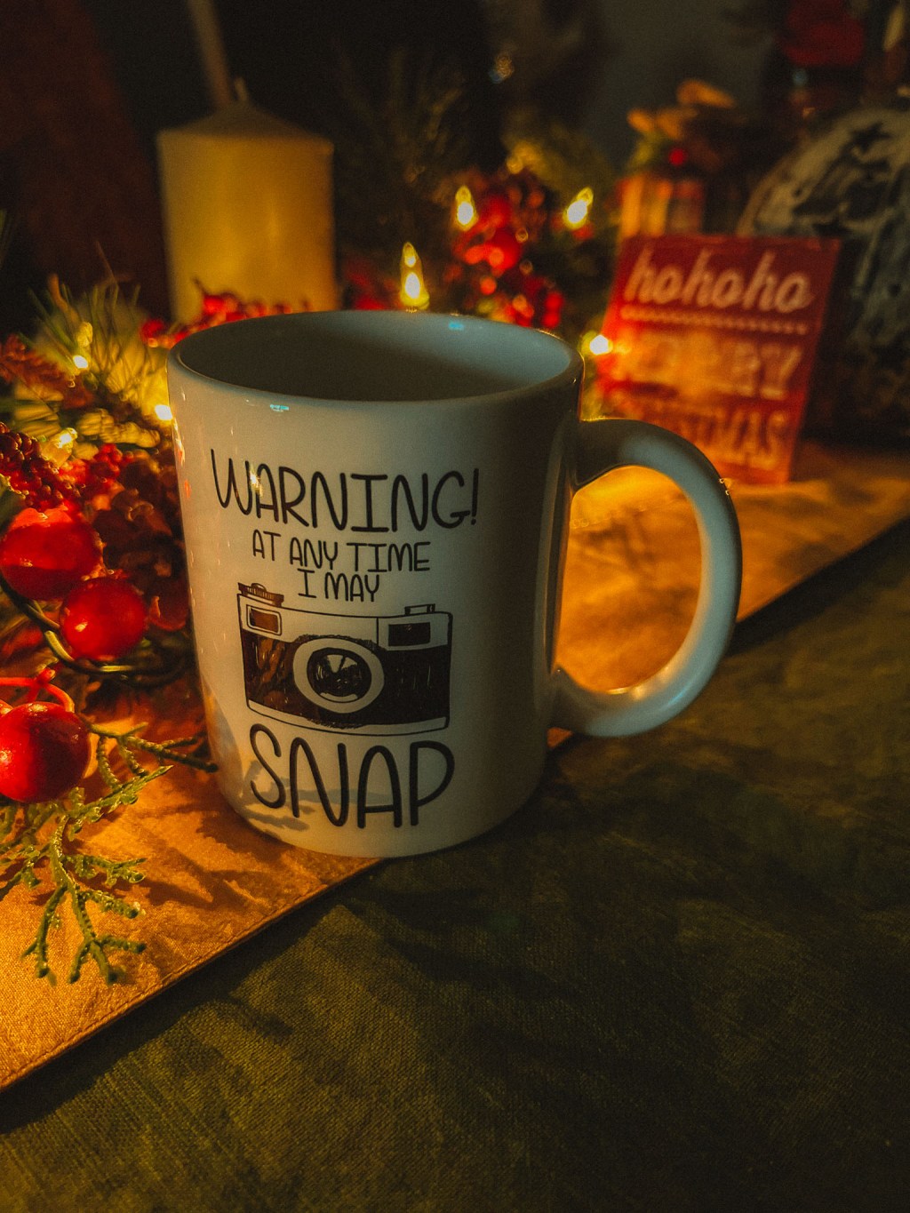 Thoughts of an old photographer on Christmas&nbsp;morning