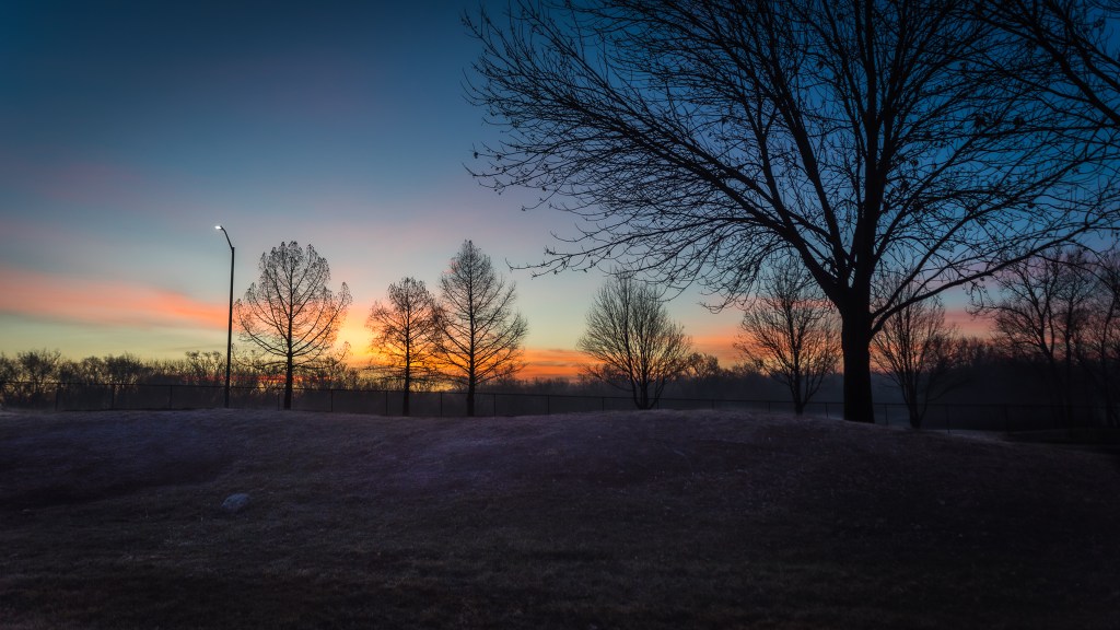 The dawn of a new&nbsp;year.