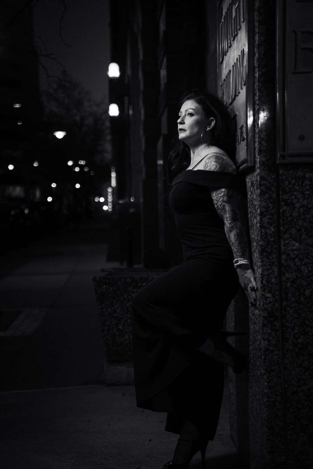 Black and white photography is my&nbsp;favorite