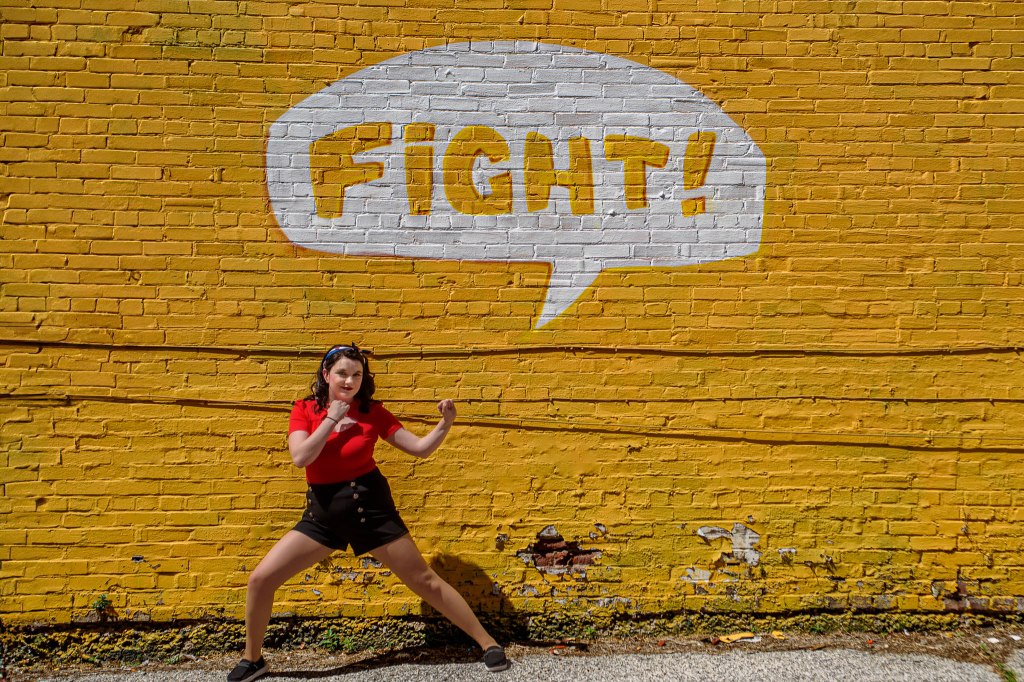 The double edge sword