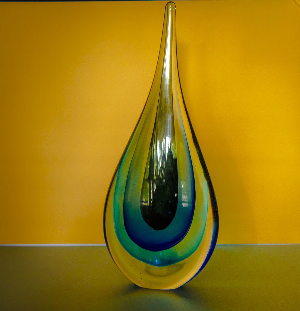 Sometimes we think too much about creating&nbsp;art