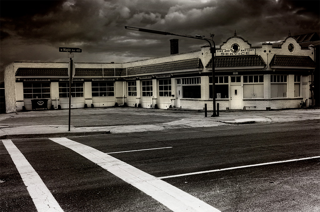 A complete change of artistic&nbsp;workflow