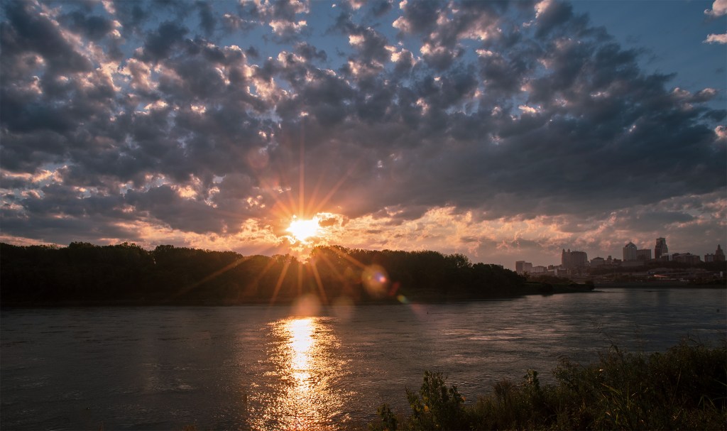 The first day of a New Year with new&nbsp;beginnings